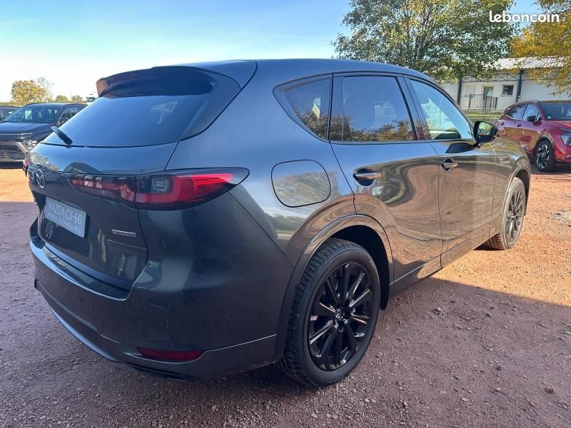 Mazda CX-60 2.5 e-SKYACTIV PHEV 327ch Homura 4x4 BVA8 2023 (image 4)
