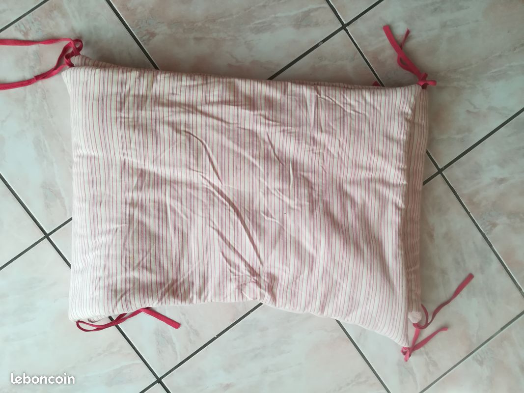 Tour de lit bébė (image 3)