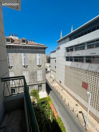 T3 de 72m2 - Très bien placé à Nîmes