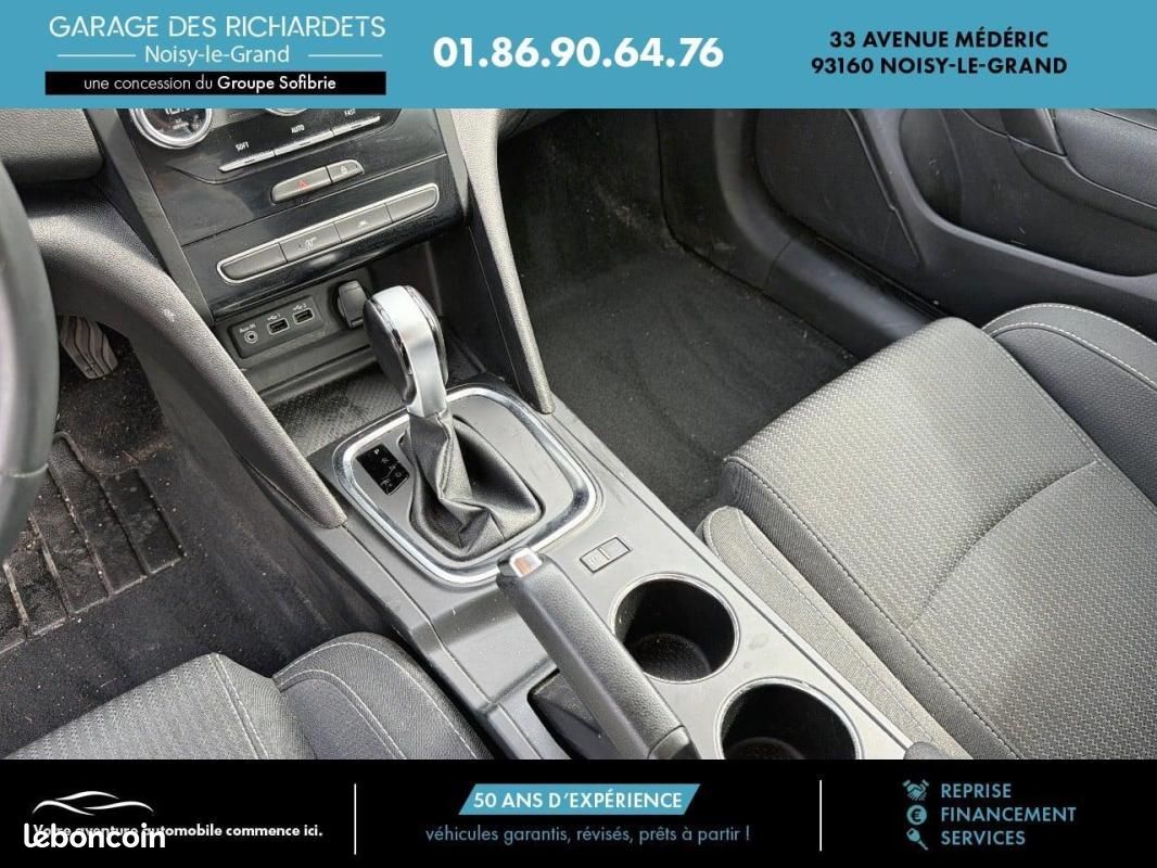 Renault Mégane BUSINESS TCE 140 EDC - 21N (image 17)
