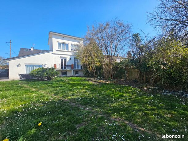 Maison 6 pièces 123 m²