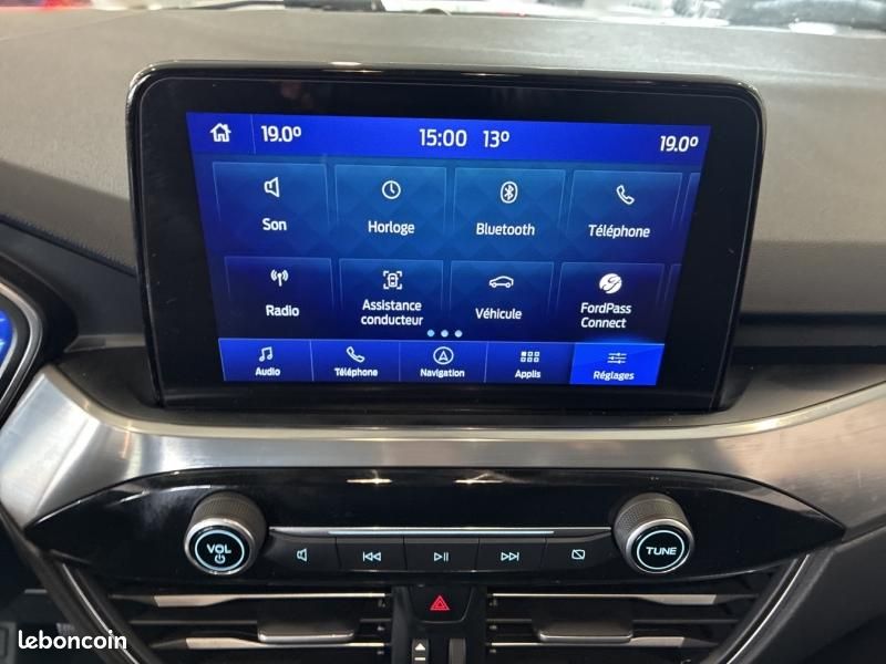 Ford Kuga 2.0 EcoBlue 150ch mHEV Titanium (image 11)