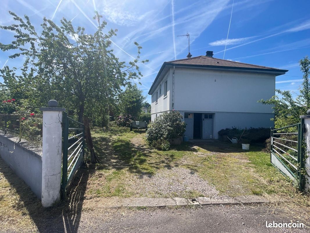 Maison 5 pièces 83 m² · à Fougerolles-Saint-Valbert · 83 m² · 112 000 €