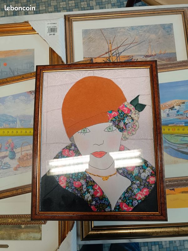 Cadre divers et variés (image 1)