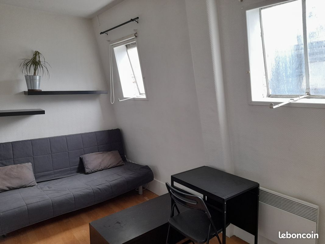 Appartement 1 pièce 15 m² · à Paris · 15 m² · 660 €