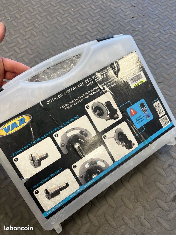 Var cd-14500 Équipements vélos