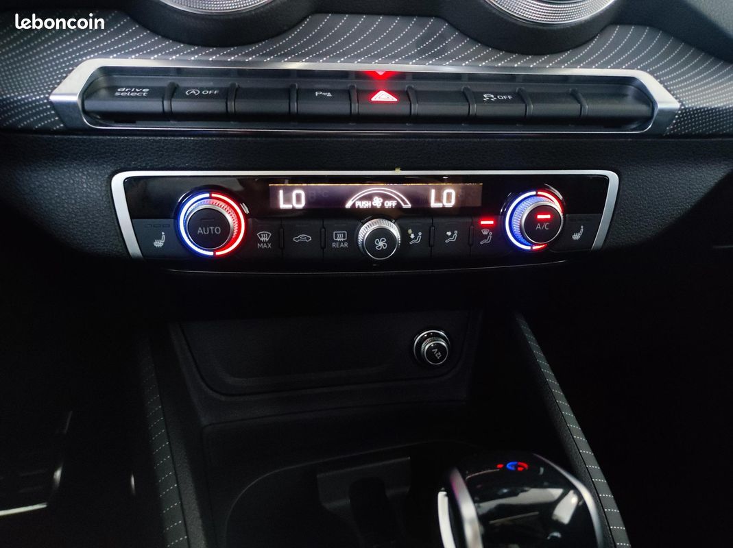 AUDI Q2 35 TFSI 150 S tronic 7 S line Plus (image 16)