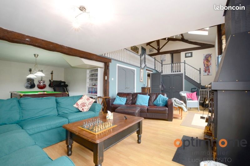 Ferme 6 pièces 201 m² - Le Vieux-Cérier 16350 (image principale 10)