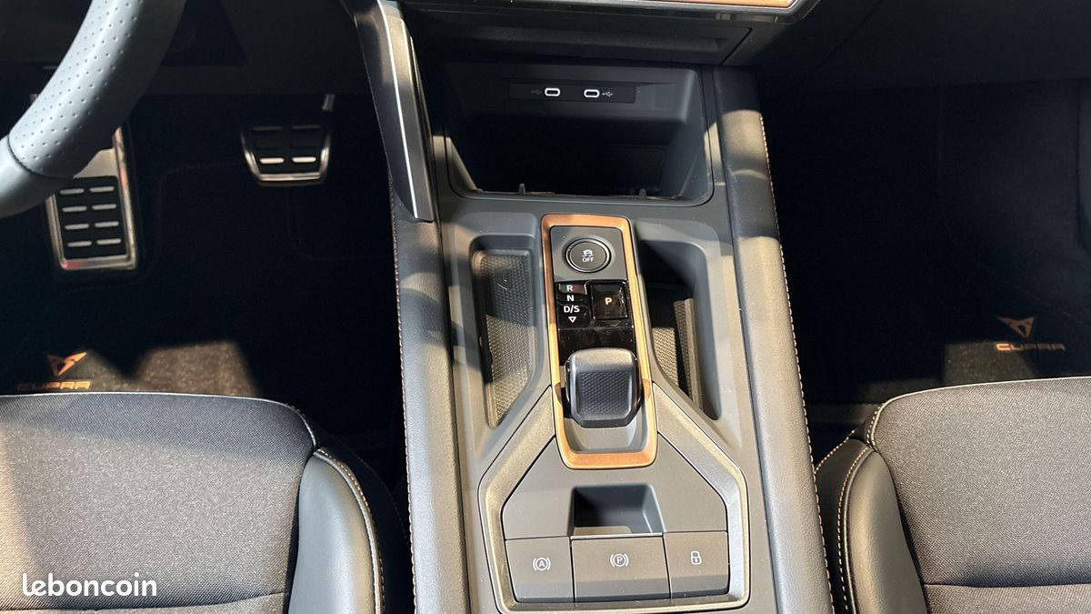 CUPRA Formentor 1.5 eTSI Hybrid 150 ch DSG7 V (image 21)