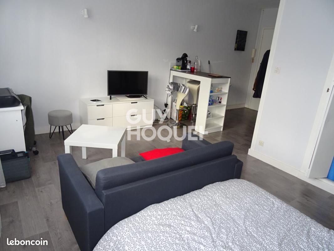 Appartement 1 pièce 27 m² · à Poitiers · 27 m² · 60 000 €