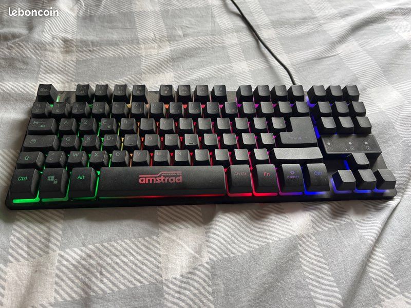 Clavier gaming Amstrad (image 1)