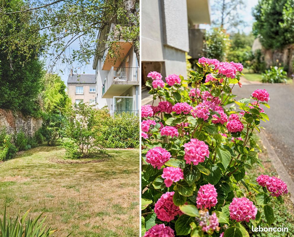 Appartement 3 pièces 71 m² · à Angers · 71 m² · 172 800 €