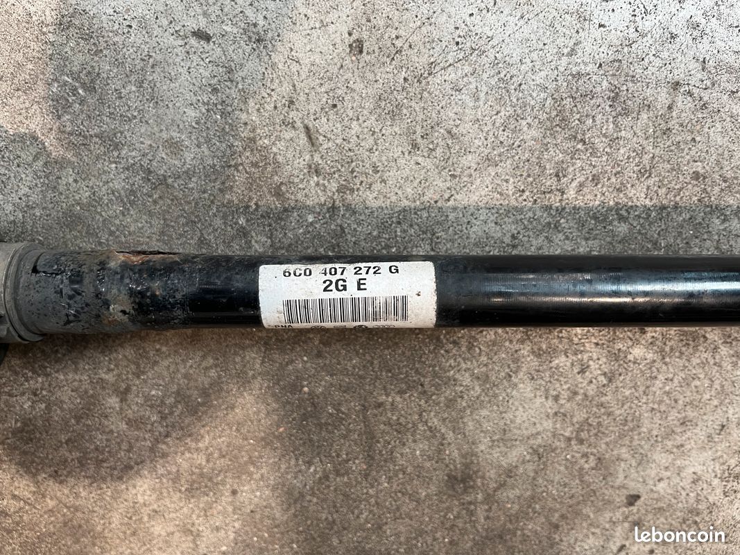 Cardan droit Volkswagen polo 6C - Équipement auto