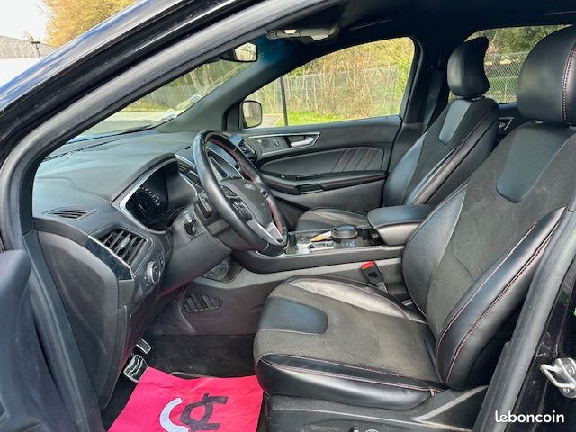 Ford Edge 2.0 EcoBlue 238ch ST-Line i-AWD BVA8 PHASE 2 12/2019 1ERE MAIN (image 3)