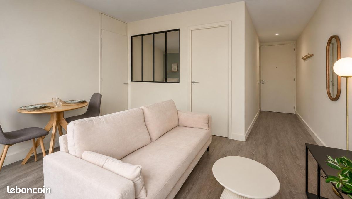 Appartement 1 pièce 32 m² · à Paris · 32 m² · 1 749 €/mois