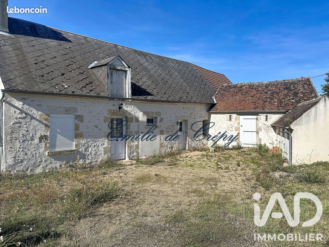 Maison 4 pièces 86 m² · à Sandillon · 86 m² · 194 500 €
