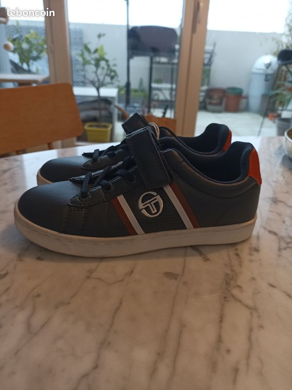 Sneakers baskets neuves P33 (image 4)