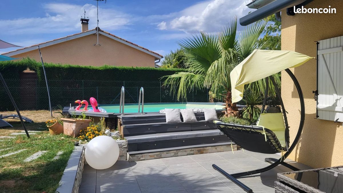 Maison 6 pièces 115 m² · à Belleville-en-Beaujolais · 115 m² · 385 000 €