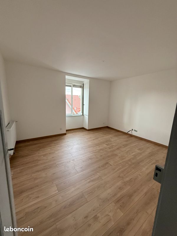 Appartement 3 pièces 53 m² · à Bischheim · 52,9 m² · 820 €