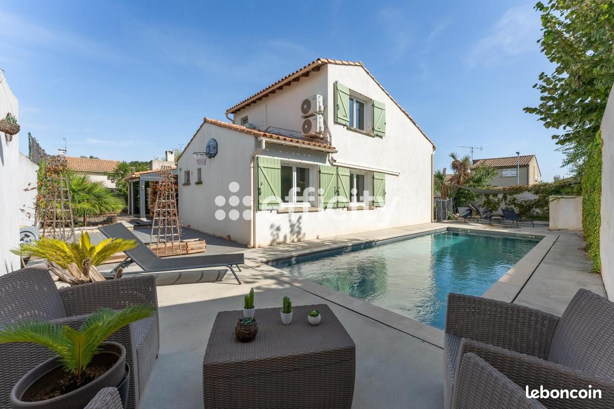 Maison 5 pièces 129 m² · à Baillargues · 129 m² · 535 000 €
