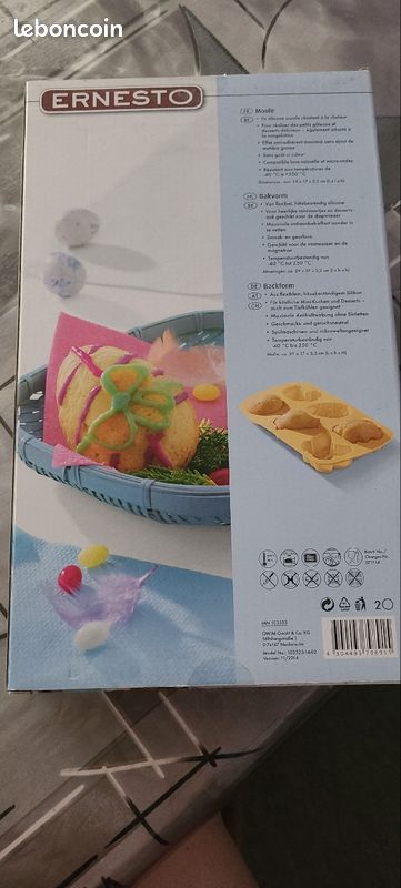 Moule à gâteau (image 2)