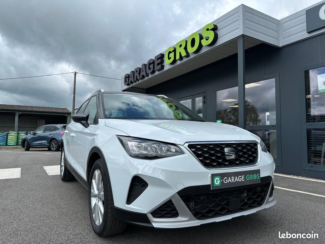Seat Arona 1.0 TSI 115 ch Start/Stop DSG7 Xperience (image 37)