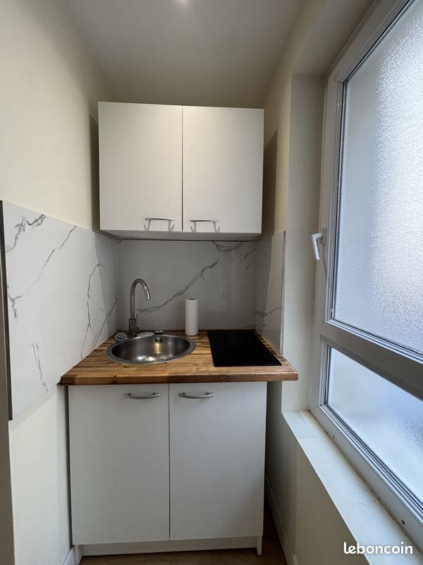Appartement 1 pièce 12 m² · à Le Havre · 12 m² · 430 €/mois