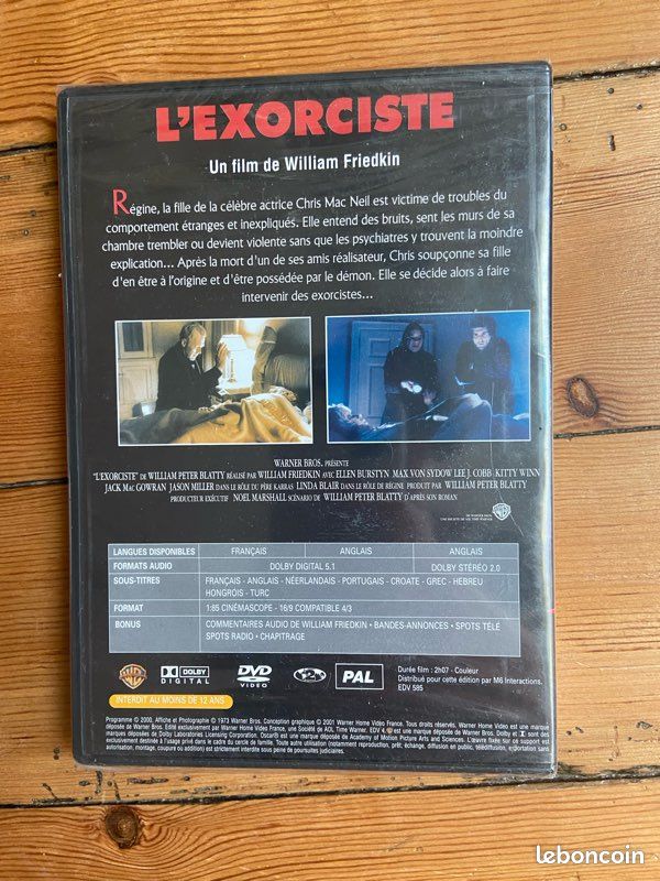 L’exorciste (dvd) (image 2)