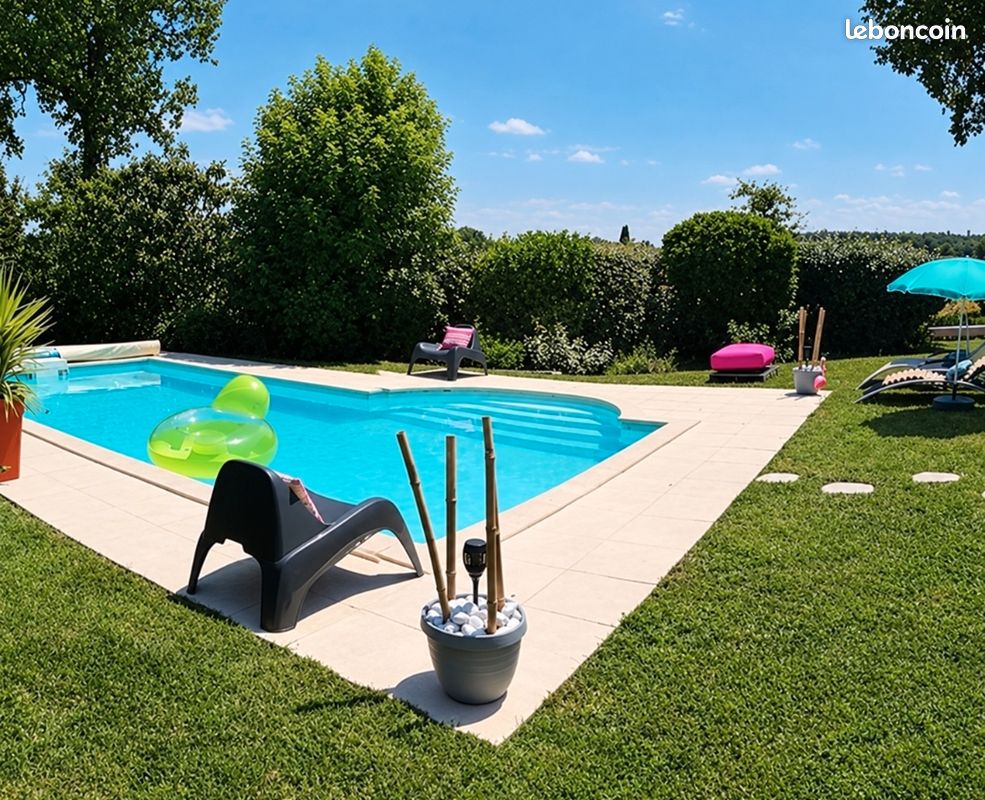 Maison 7 pièces 200 m² · à Saint-Jory · 200 m² · 395 000 €