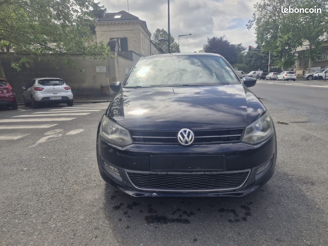 VOLKSWAGEN POLO 1.6 TDI 75 CR FAP Confortline (image 2)