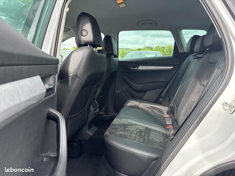 Skoda Karoq 2.0 TDI 116ch SCR Business DSG7 (image 11)
