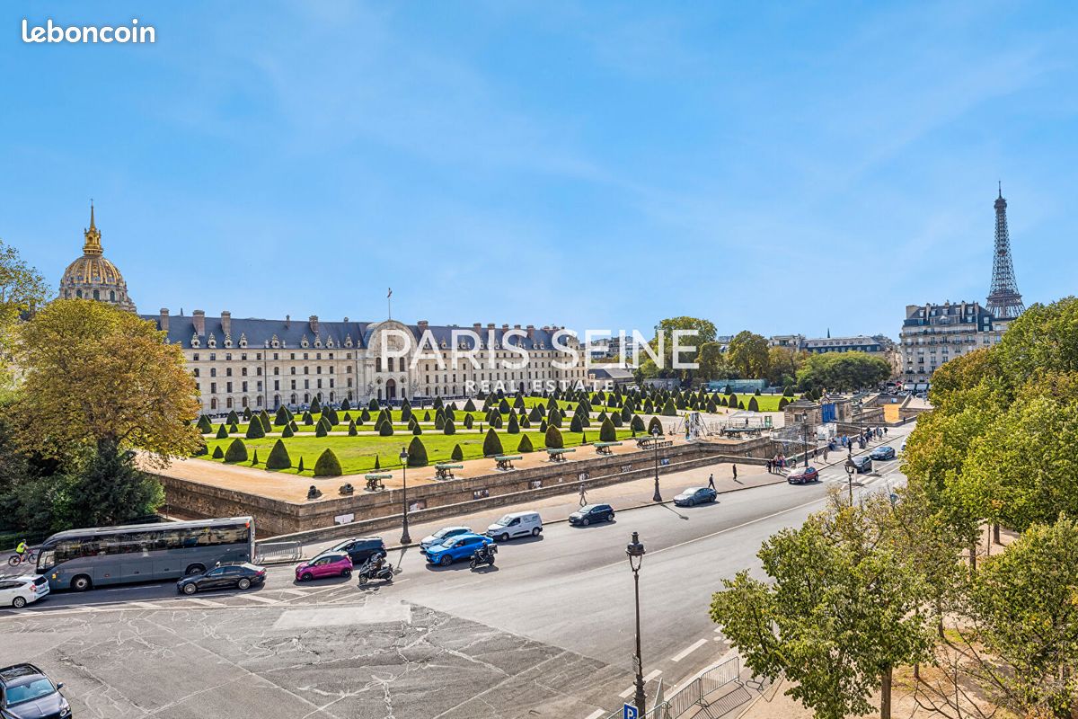 Appartement 2 pièces 51 m² · à Paris · 51 m² · 2 635 €/mois