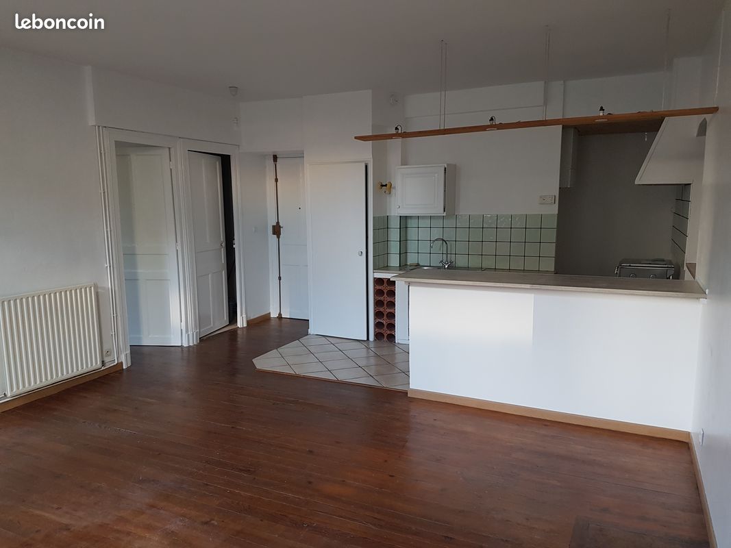 Appartement 2 pièces 55 m² · à Pau · 55 m² · 590 €/mois