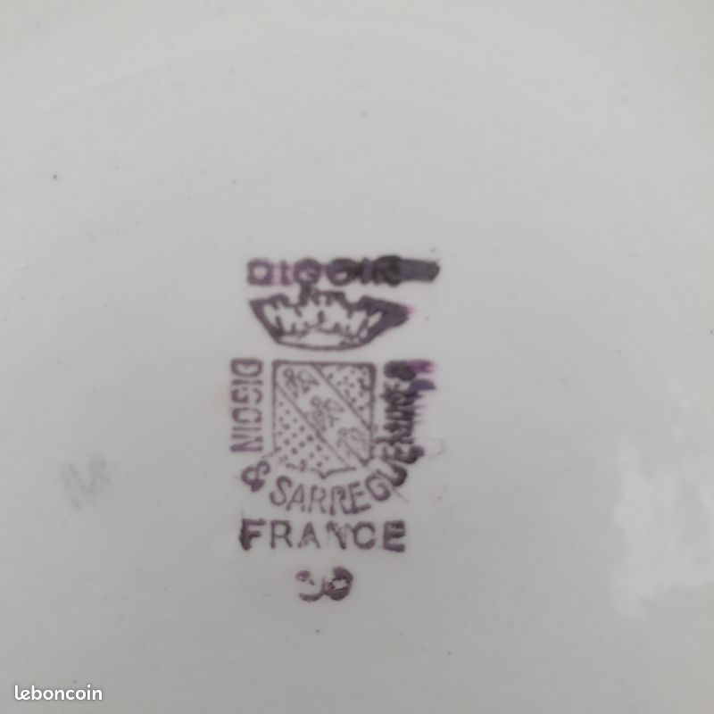 Service de table (image 3)