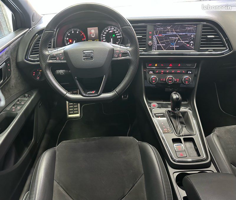 Seat Leon Cupra ST 4Drive 2.0 TSI 300 DSG6 (image 9)