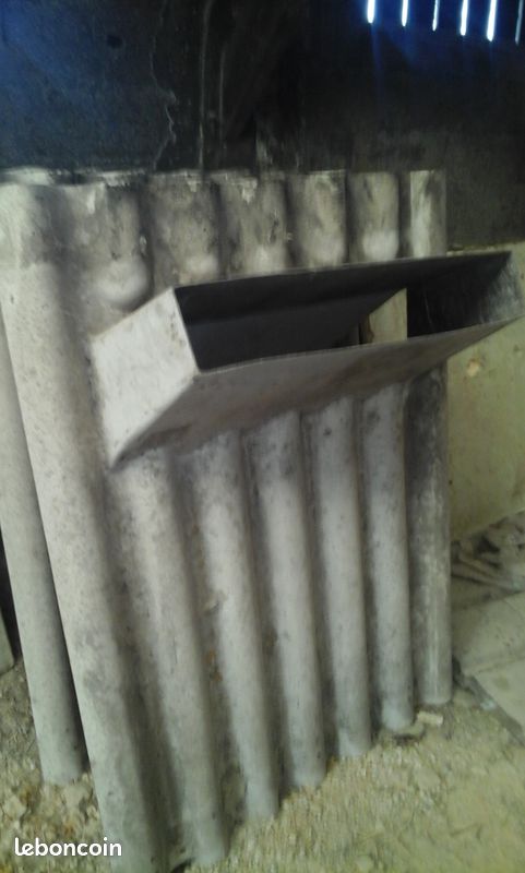 Tole de ventilation (image 1)