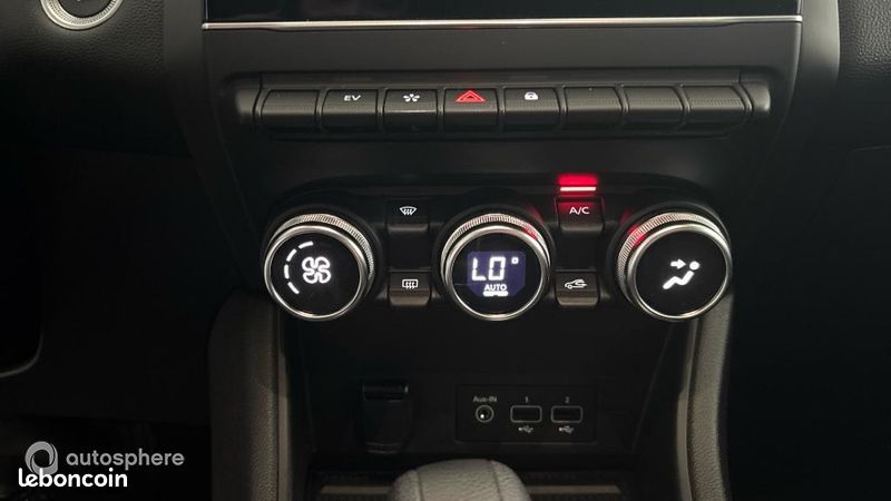 Renault Captur 1.6 E-Tech hybride 145ch Techno Fast Track (image 26)