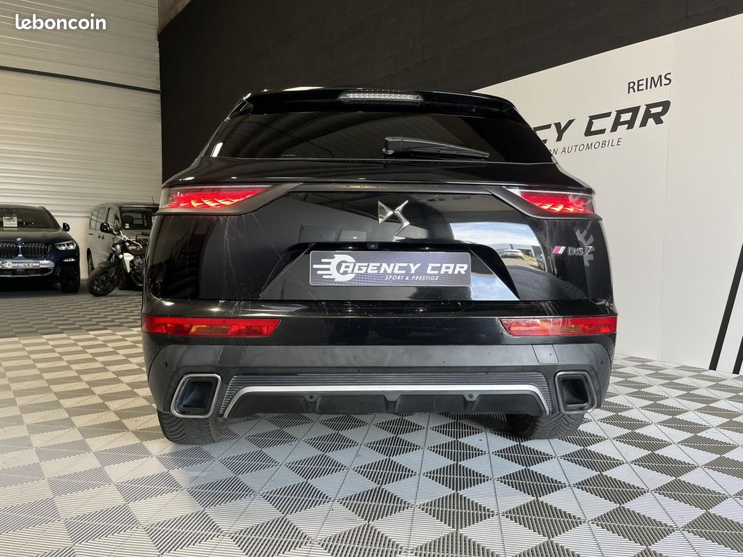 DS DS 7 CROSSBACK 2.0 BlueHDi - 180 - BV EAT8 Performance Line (image 32)