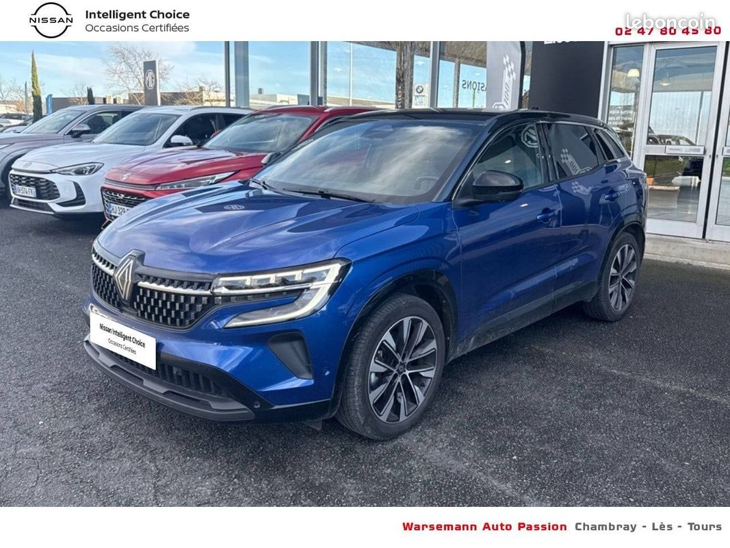 RENAULT Austral E-Tech full hybrid 200 GSR2 Techno (image 19)