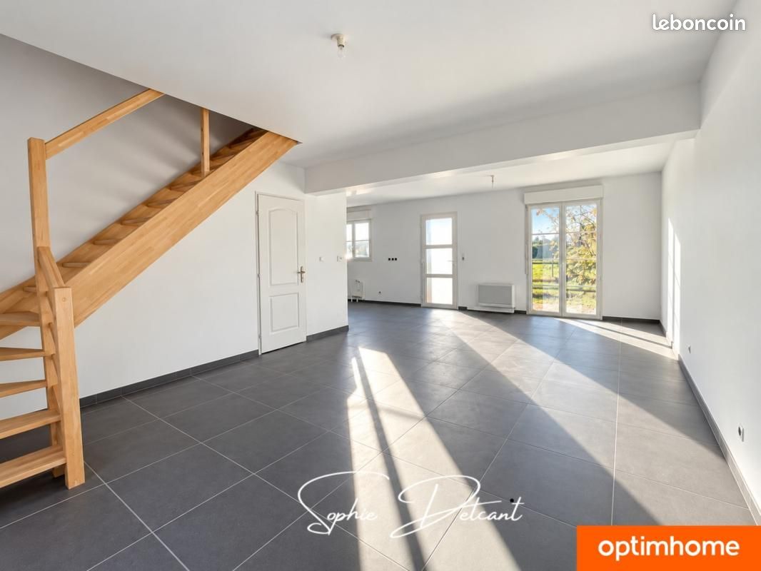 Maison 5 pièces 112 m² · à Pernay · 112 m² · 259 000 €