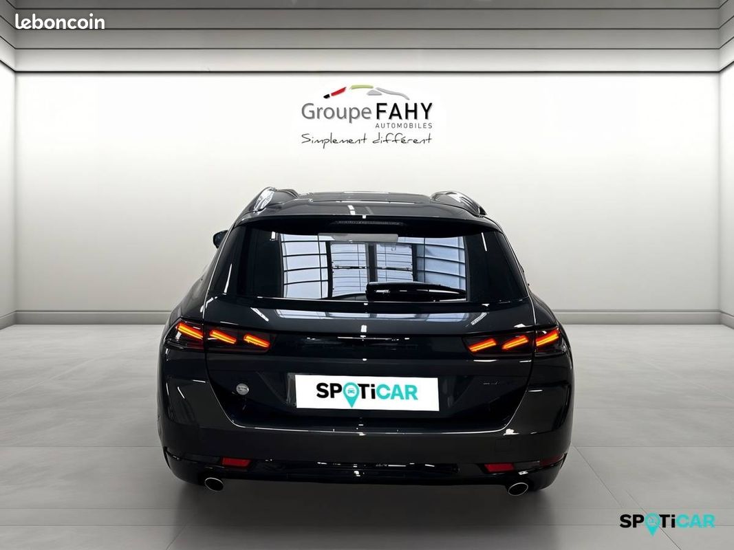 PEUGEOT 508 SW Hybrid 180 e-EAT8 Allure (image 4)