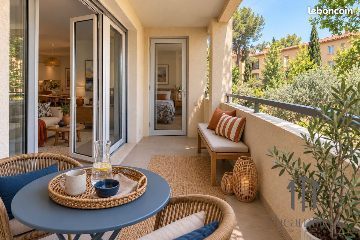 Appartement 3 pièces 70 m² · à Aix-en-Provence · 70 m² · 312 000 €
