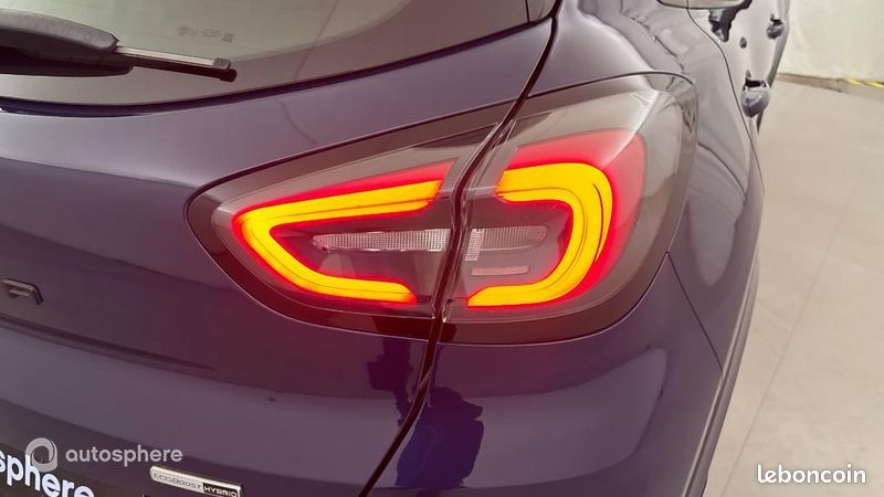 Ford Puma 1.0 Flexifuel 125ch S&S mHEV ST-Line (image 29)