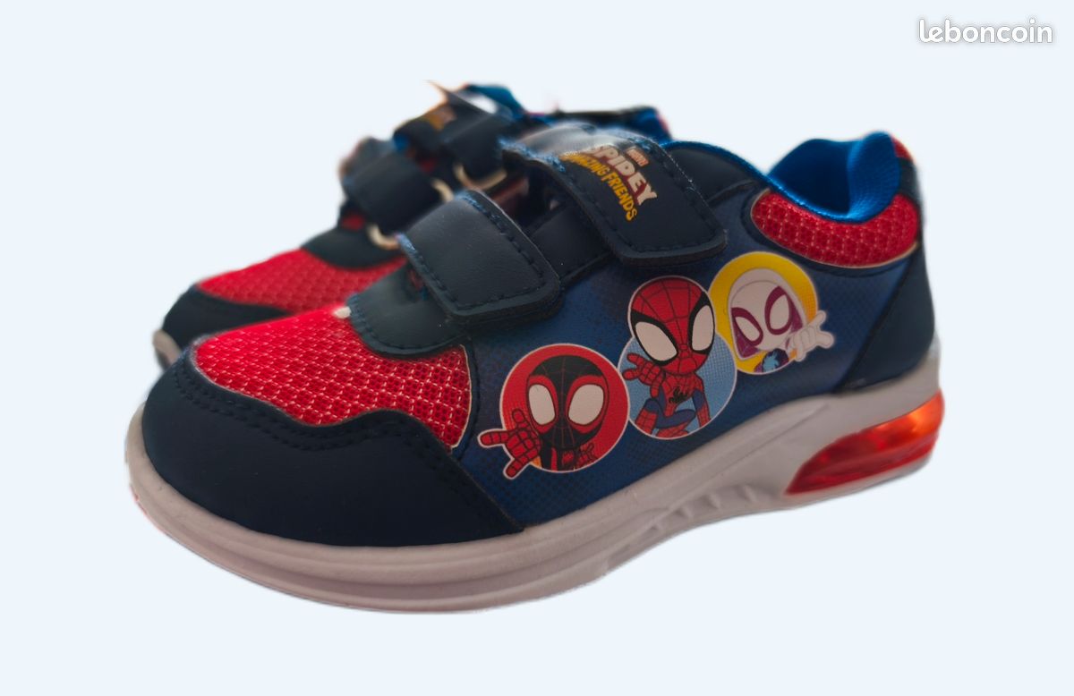 Basket neuve pointure 24 (image 1)