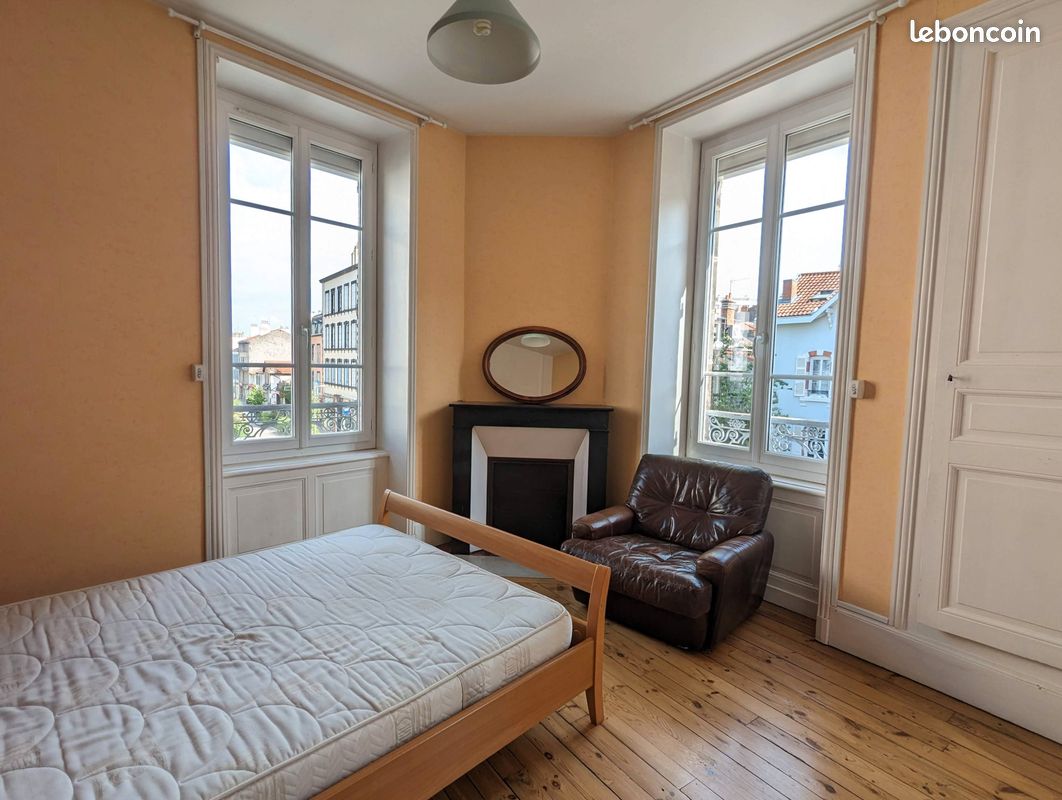 Appartement 3 pièces 66 m² · à Clermont-Ferrand · 66 m² · 385 €