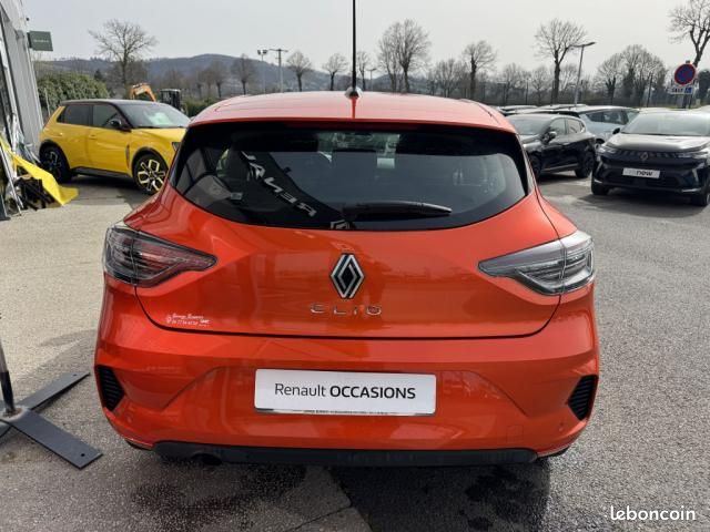 Renault Clio V TCe 90 ch GSR2 Evolution (image 6)