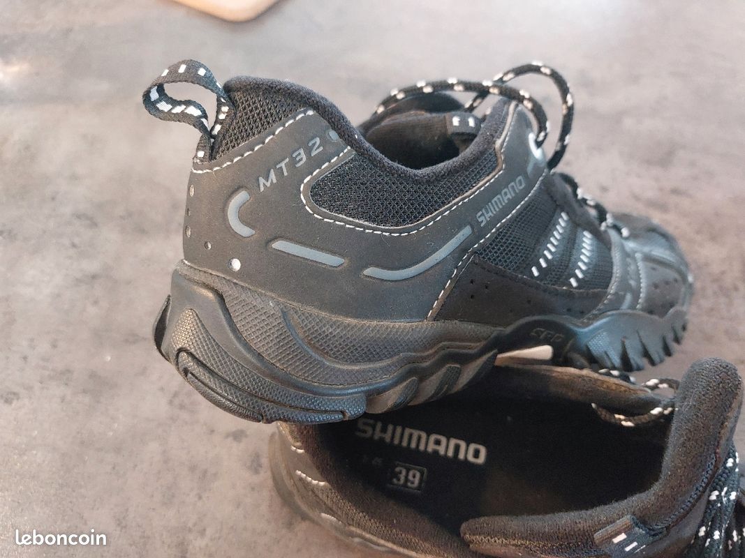 Chaussures vtt femme shimano (image 5)