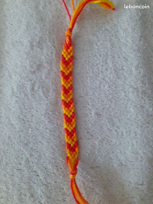 Bracelet bresilien a personnaliser (image 4)