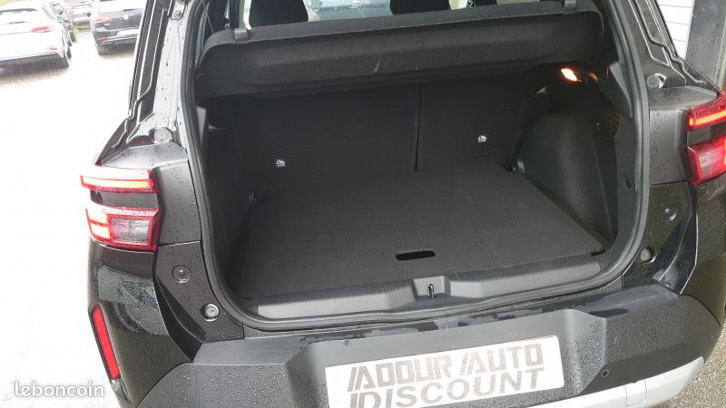 Opel FRONTERA 1.2 TURBO HYBRID 145CH GS E-DCT6 (image 13)