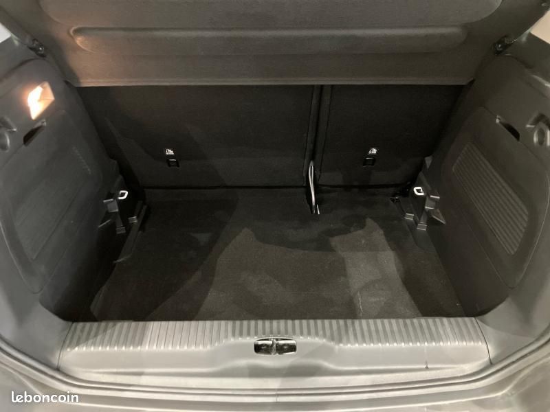 Citroen C3 Aircross Essence 110 C-Series GPS Radar Recul Clim Auto 1ère main (image 13)